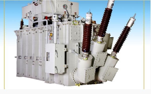 Mobile transformers