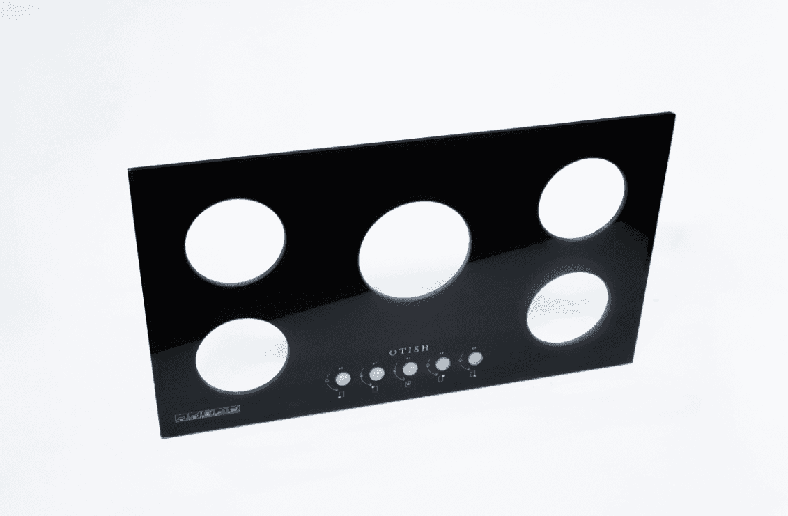 Stove and oven glasses