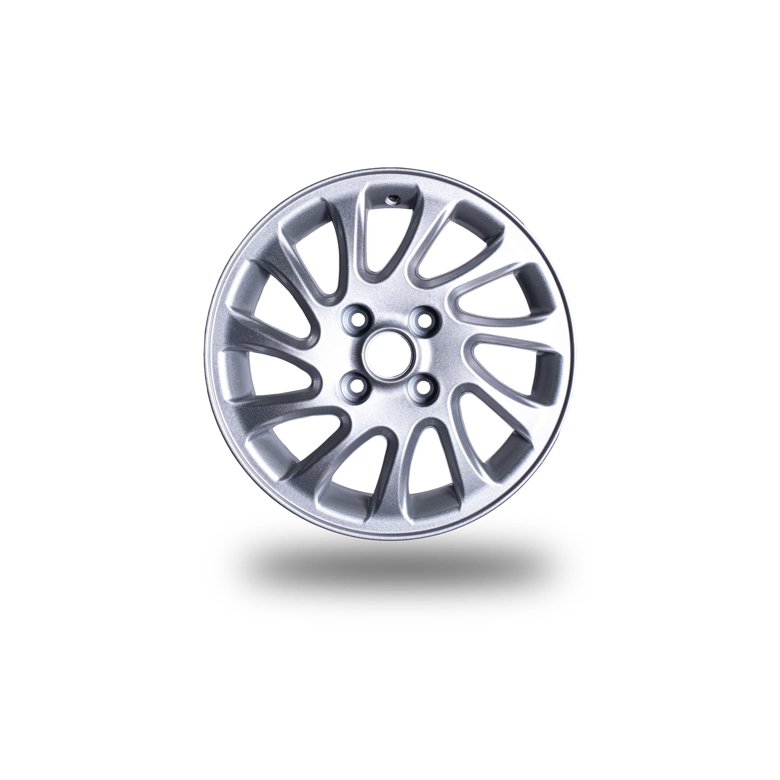 Car wheel rim