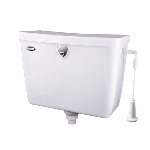 Flush tank 