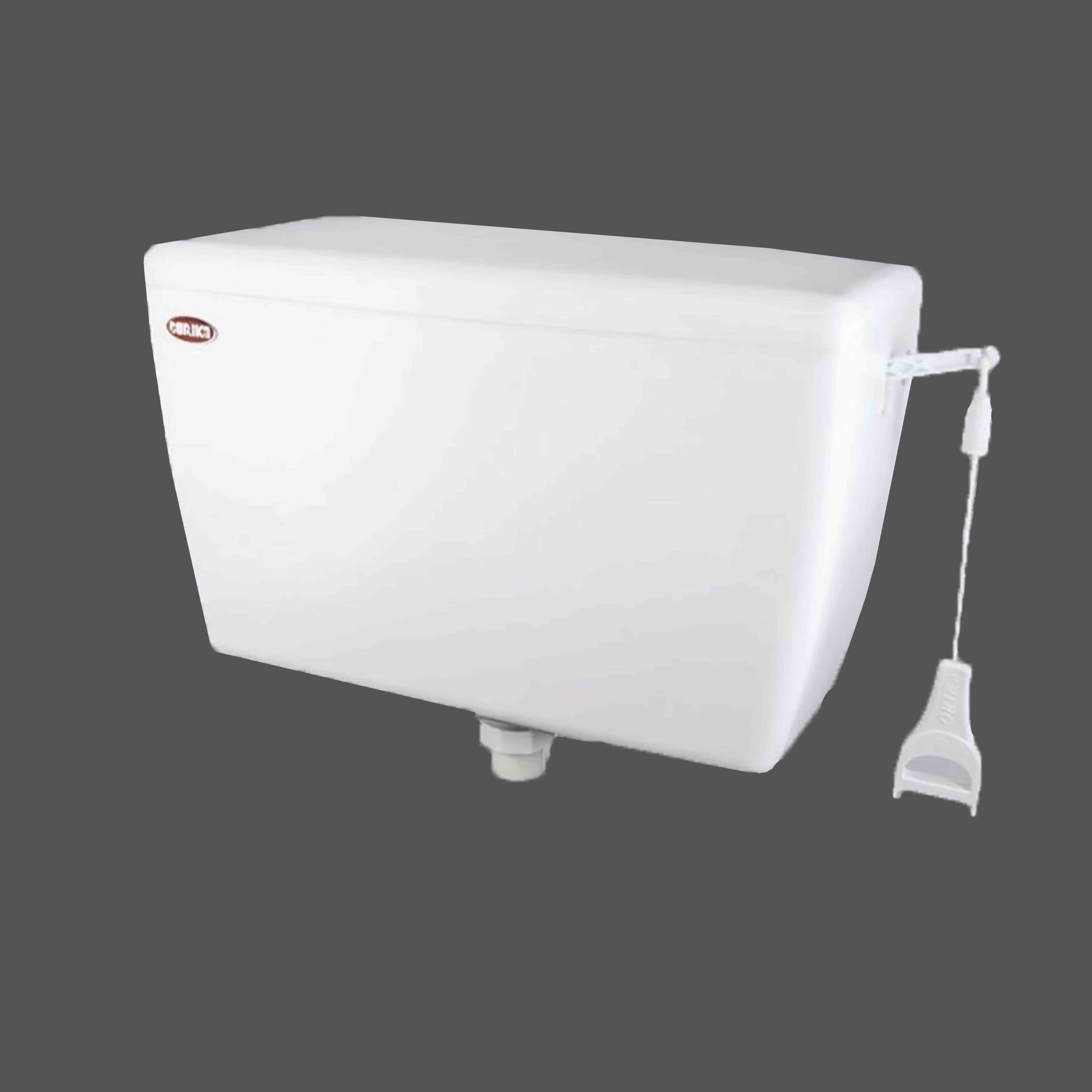 Flush tank 