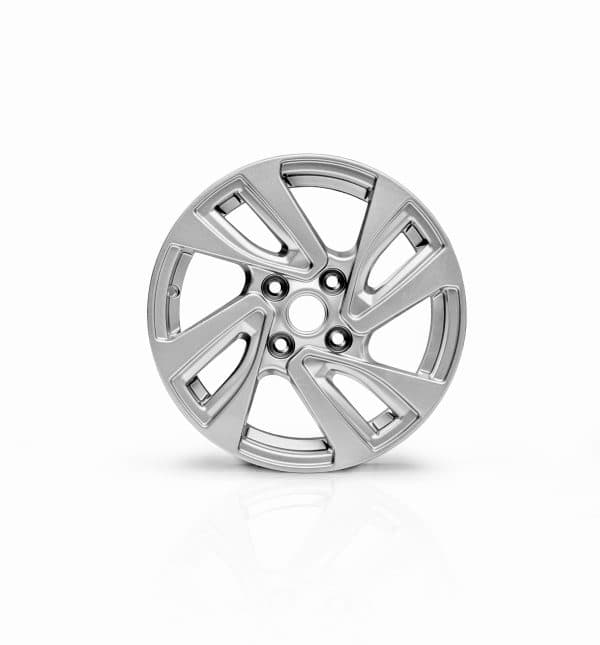 Car wheel rim