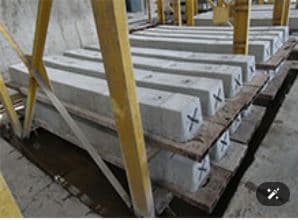 Monoblock Sleeper DYWIDAG-UIC54