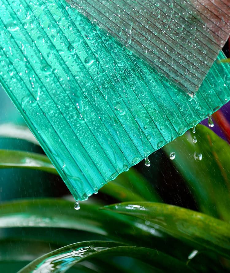 RFX double-wall polycarbonate sheet