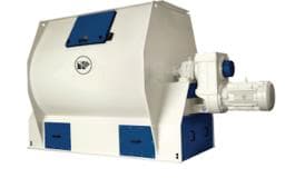 Ribbon Mixers