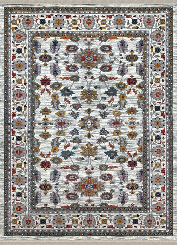 Rectangle 700 Reeds Carpet diba Collection - code 85004