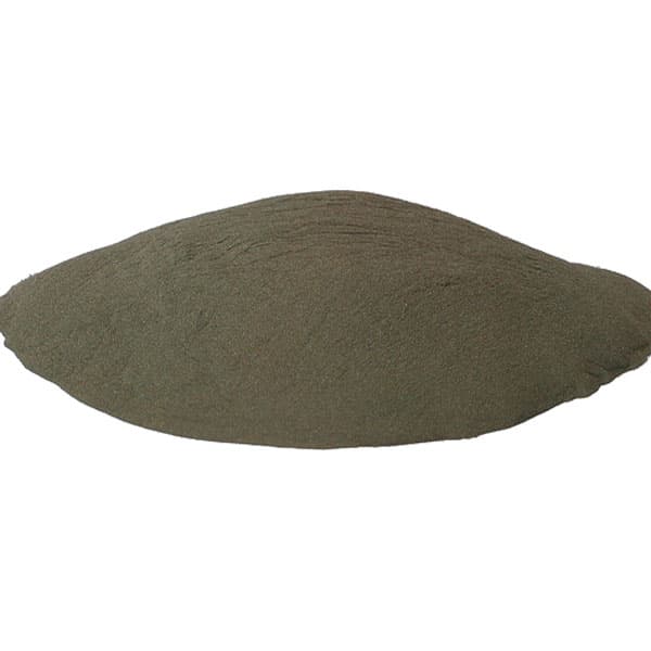 Nickel and ferronickel powder