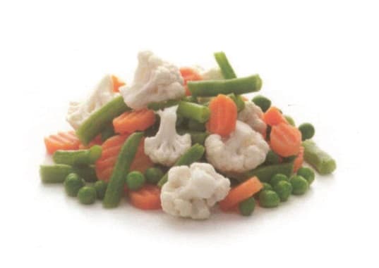 Frozen Mixed Vegetables