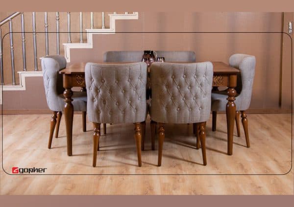 Dining table