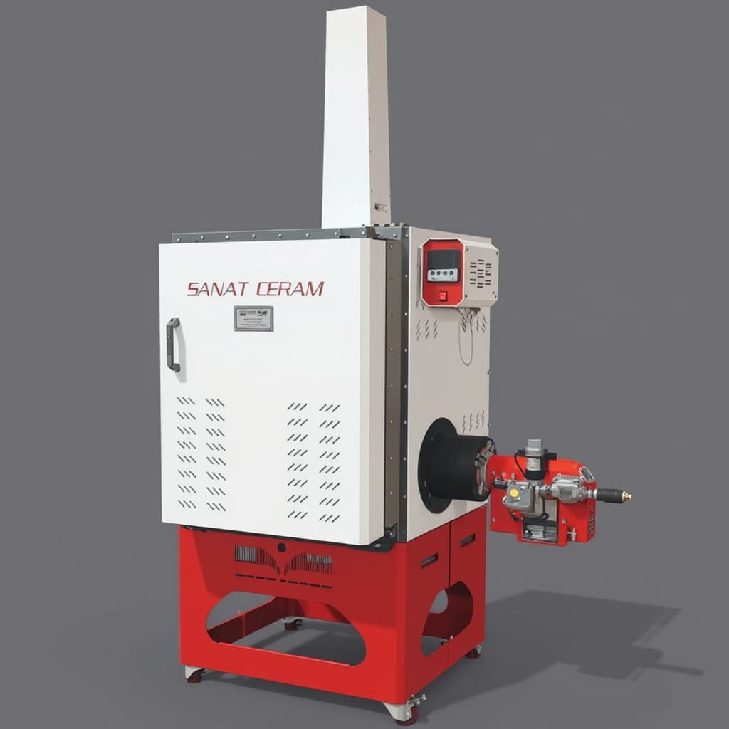 Home Gas Kiln