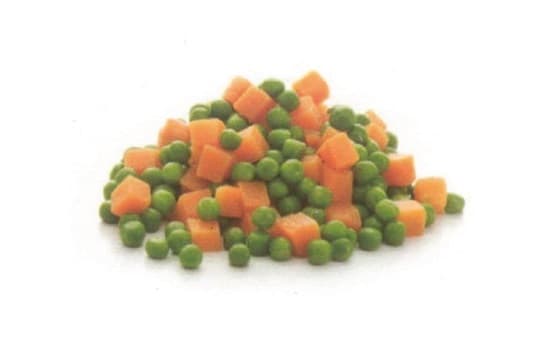 Frozen Peas & Carrots