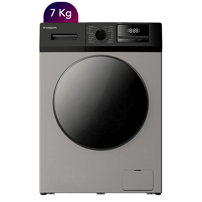 X-Vision washing machine