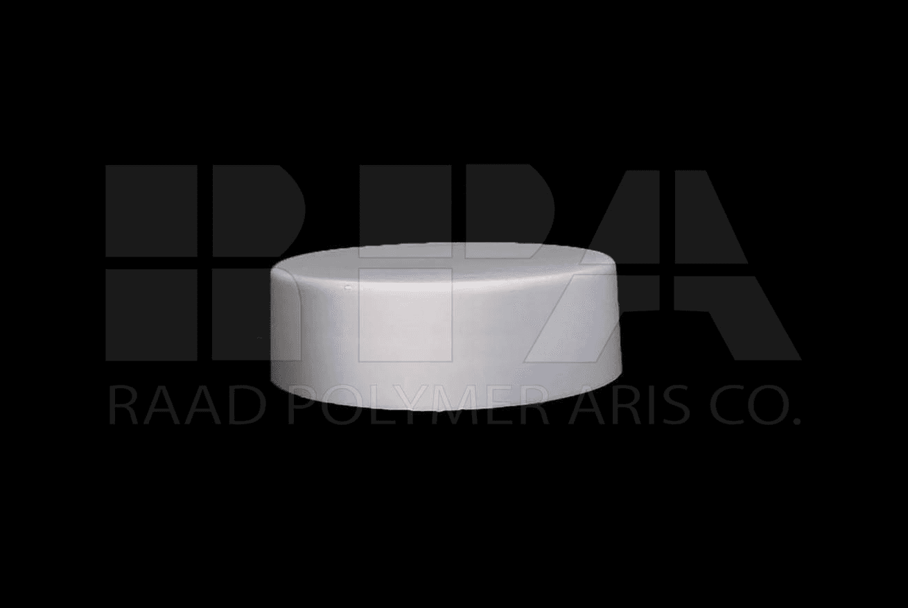 Flat Jar Cap, Neck 50 - 120 - 100 - 65