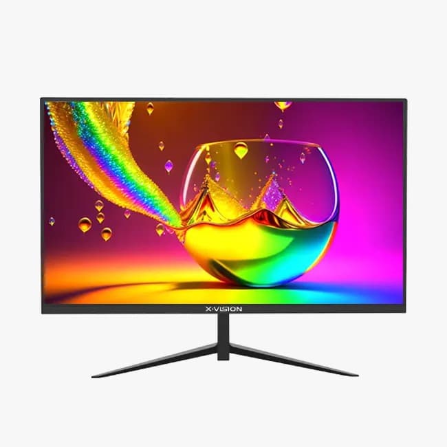 XVision 27-inch LED monitor, 