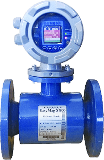 Electromagnetic  Flow Meter