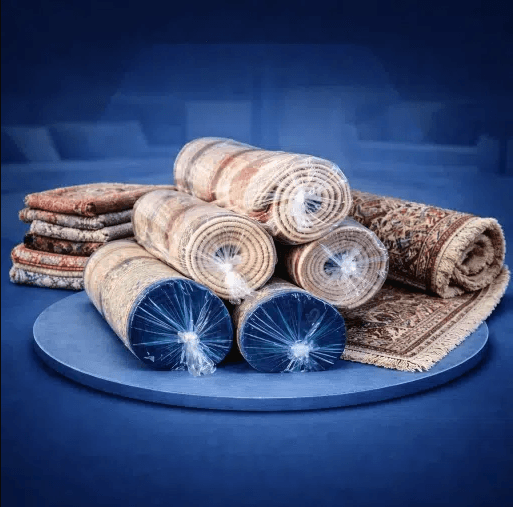Carpet FringeGuard Wrap