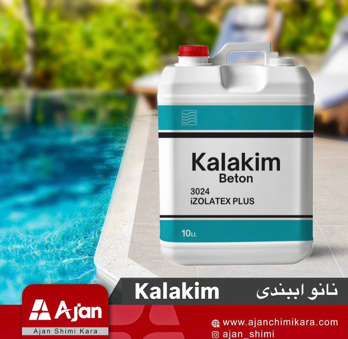  Kalakim Nano Waterproofing 