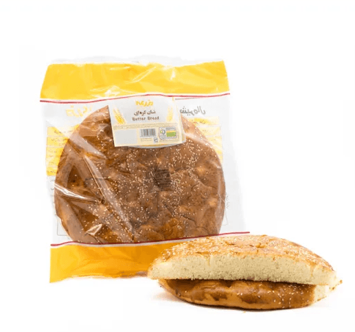 Sesame Butter Bread  230g