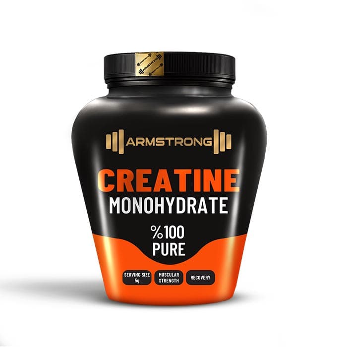 Creatine Monohydrate (Unflavored)