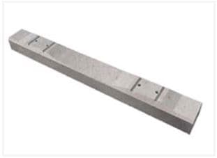 Mono Block Prestressed Concrete Sleeper HA110