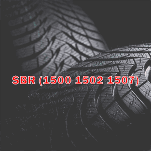 Non-Oil Extended Styrene-Butadiene Rubber (SBR)  TJPC Grades
