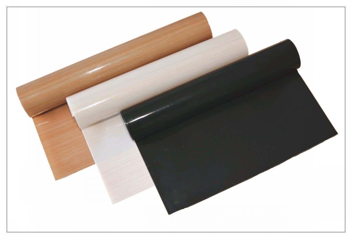 FIBER FABRIC WITH PTFE 0.13M