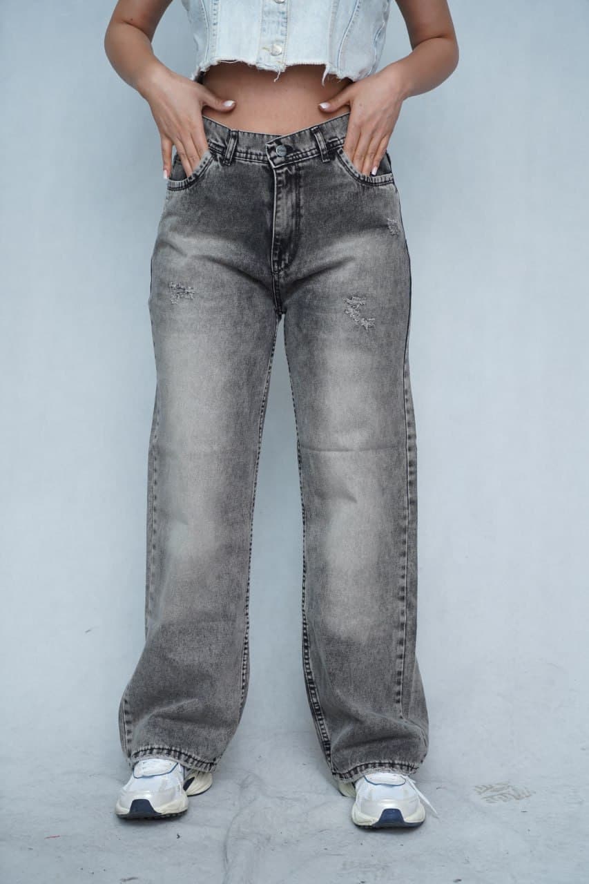 Baggy Tinted jeans