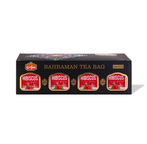 Tart Black Tea, 100 Tea Bags