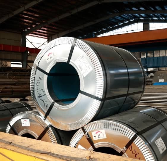 STEEL SHEET