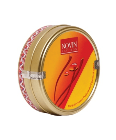 AR1 Grade Saffron-Metal Series 20gr