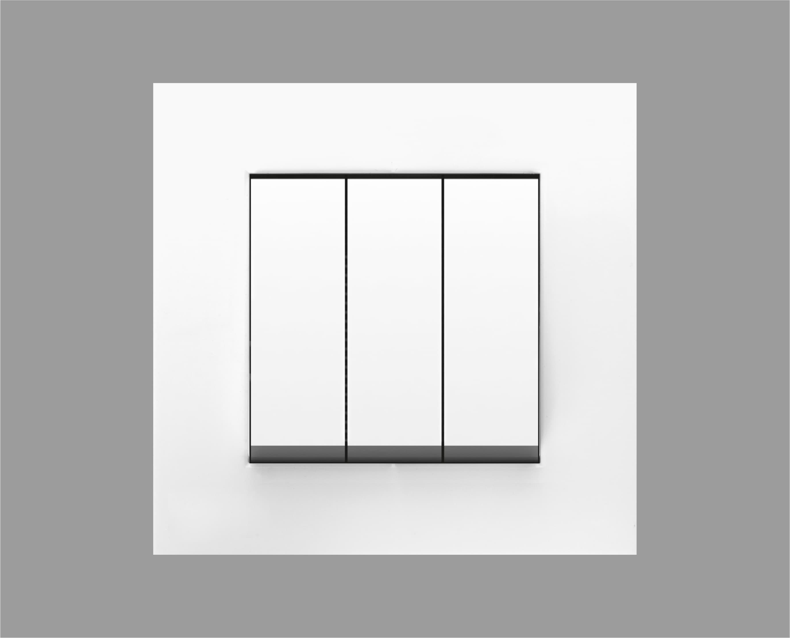 Crystal - white