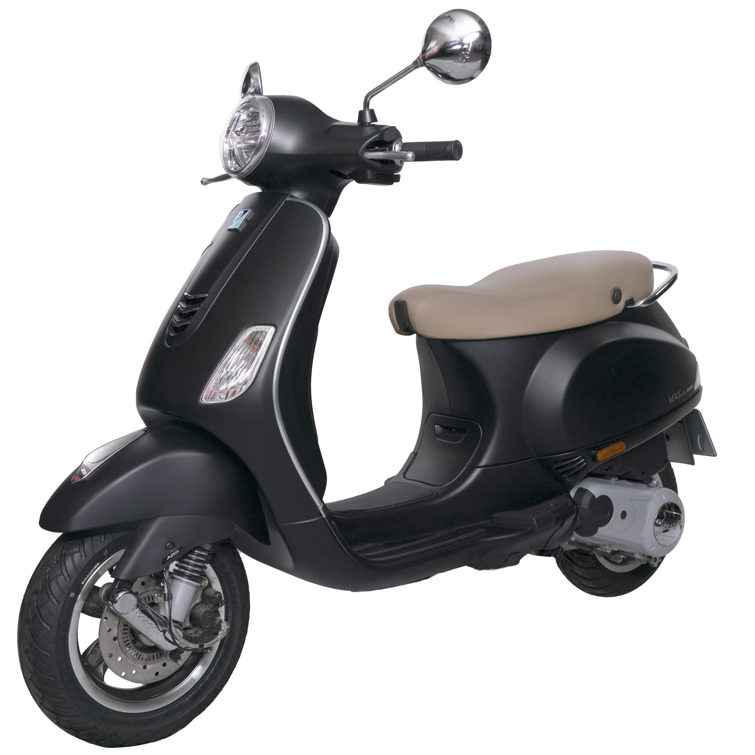 Vespa Style Gasoline Scooter (Classic Design)