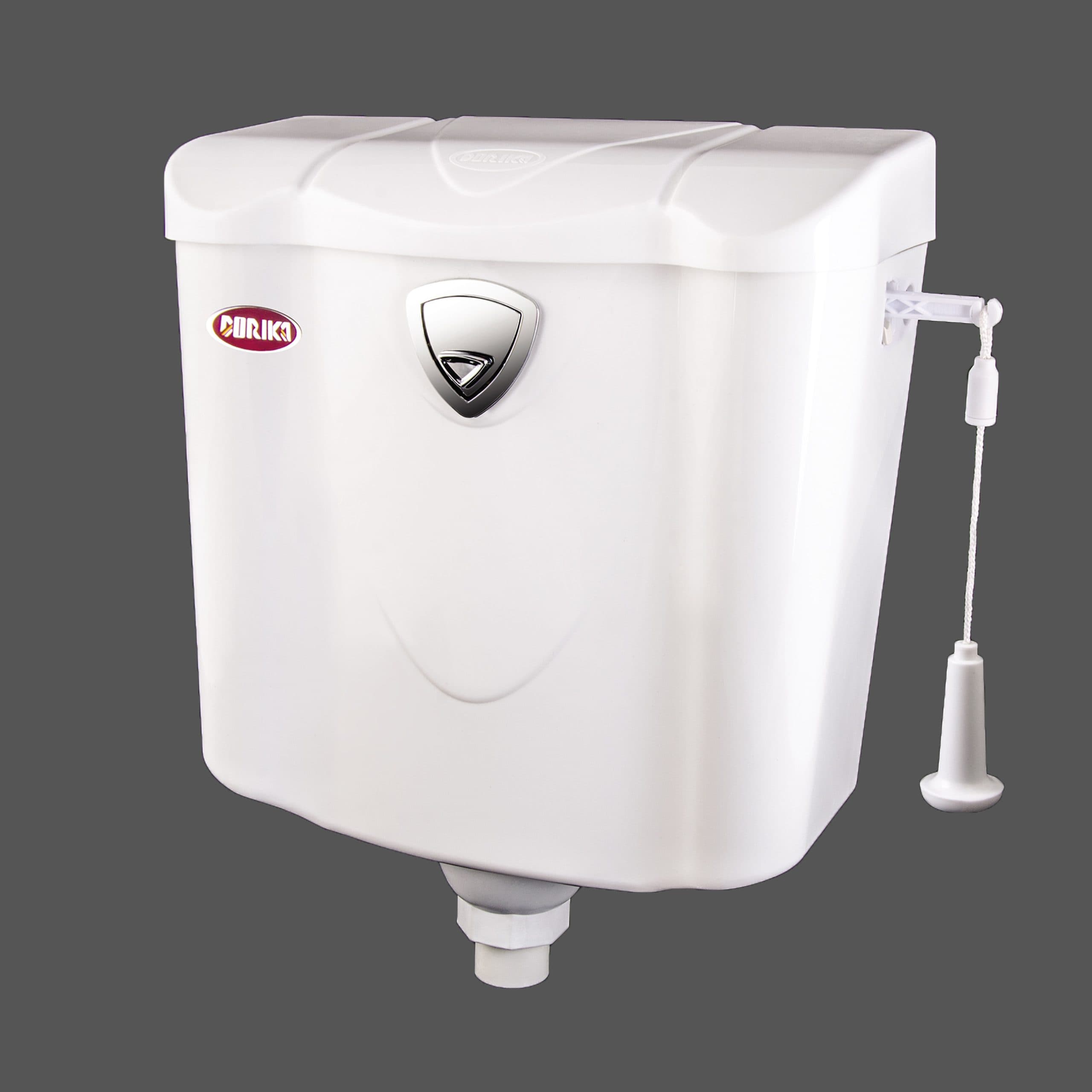 Flush tank 