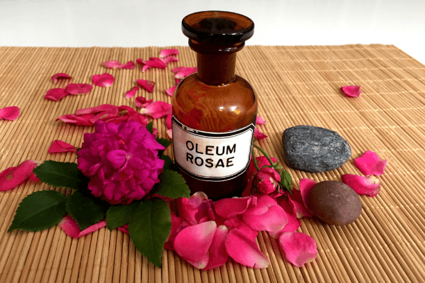 Premium Damask Rose Essential Oil