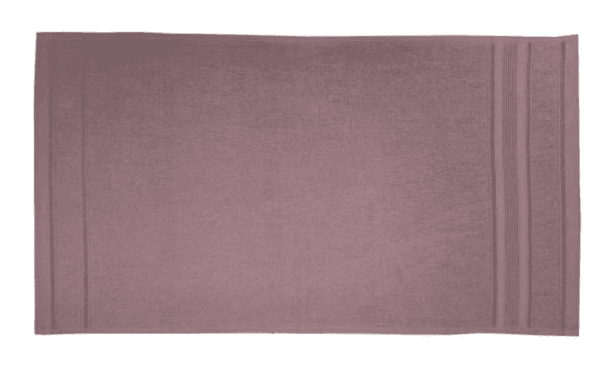 Bath Towel - 130*65 cm - pink 