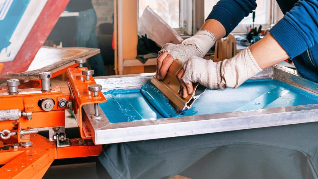 Screen Printing Ink