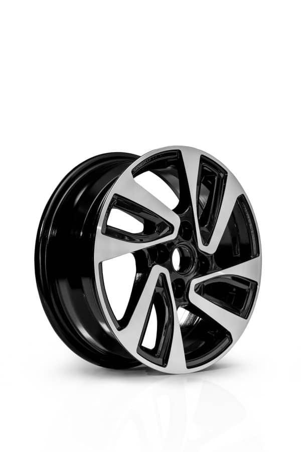 Car wheel rim