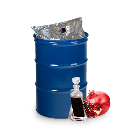 SUNDIS Assorted Fruit Concentrates Aseptic Metal Drum