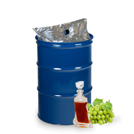 SUNDIS Assorted Fruit Concentrates Aseptic Metal Drum