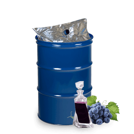 SUNDIS Assorted Fruit Concentrates Aseptic Metal Drum