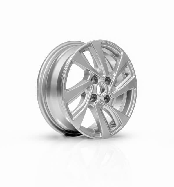 Car wheel rim