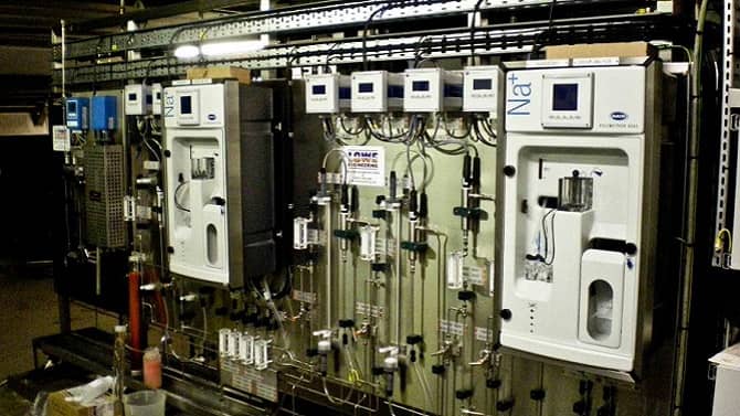 Power Plant Instrumentation And Analyzers