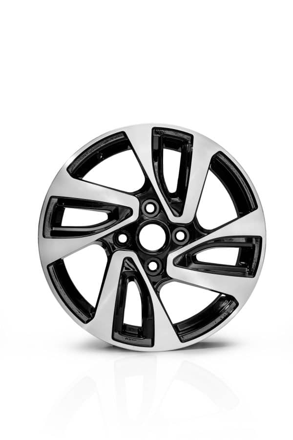 Car wheel rim