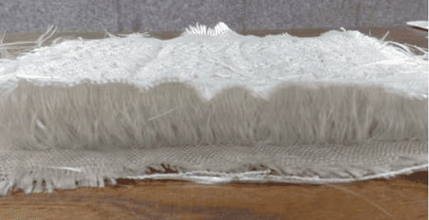 TriAxisCore 3D Woven Fiberglass Spacer Fabric