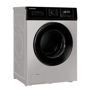 X-Vision washing machine