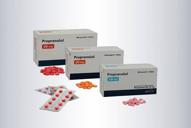 Propranolol