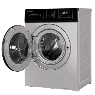 X-Vision washing machine