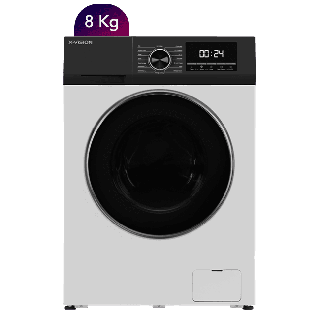 X-Vision washing machine