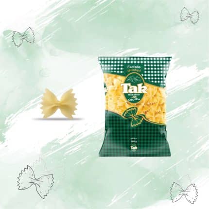 Tak Makaron Farfalle Pasta