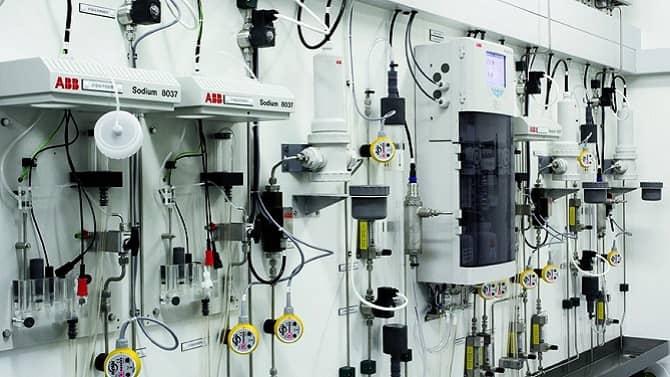 Power Plant Instrumentation And Analyzers